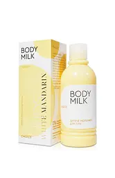 Дитяче молочко для тіла White Mandarin Choice KIDS Body Milk 200 мл зволоження та захист шкіри з народження (0+)