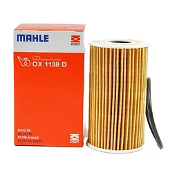 Фільтр масляний Mahle OX1138D - мініатюра 5