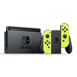 Nintendo Switch Yellow - мініатюра 4