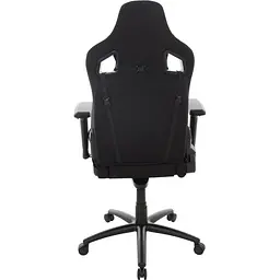 Геймерське крісло GT Racer чорне (X-0712 Shadow Black) - мініатюра 8