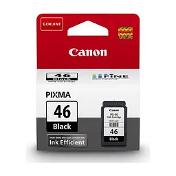 Картридж Canon PG-46 Black (9059B001)