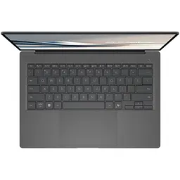 Ноутбук ASUS Zenbook A14 UX3407RA з процесором Snapdragon X Elite X1E 78 100 pana la 3.4GHz, 14''. WUXGA, OLED, 32GB LPDDR5X RAM, 1TB SSD, Qualcomm ® Adreno ™ GPU, Windows 11 Pro, Iceland сірий - мініатюра 10