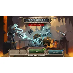 Ключ активації Microsoft Iron Heart для Xbox One/Series S/X - мініатюра 2
