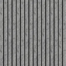 Декоративна PS рейка 122x2900x12мм (D) SW-00001752 - мініатюра 6