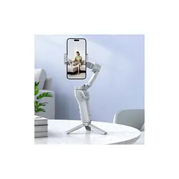 Стедікам HOCO K24 Support 3-axis smart gimbal Gray (6942007635547) - мініатюра 7