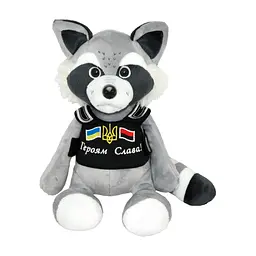 М'яка іграшка Tigres Єнот Патріот (ЄН-0008)