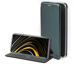 Чохол до мобільного телефона BeCover Exclusive Xiaomi Redmi 9C / Redmi 10А Dark Green (707950)