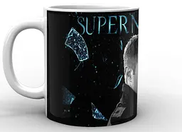 Кружка GeekLand Supernatural Надприродне Дин Вінчестер SN.02.007 - мініатюра 3