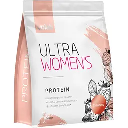 Протеїн Vplab Ultra Women`s Protein Strawberry 500 г