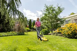 Karcher Газонокосарка акумуляторна LMO 3-18 Battery 18В 34см 25-60мм (без АКБ та ЗП) - мініатюра 7