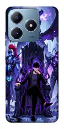 TPU чохол Demsky The chosen для Realme C63 4G