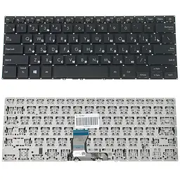Клавіатура для ноутбука ASUS (P2451 series) rus чорний без фрейма