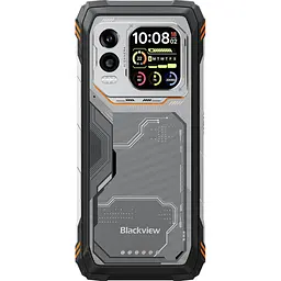 Смартфон Blackview XPLORE 1 Pro 12/256GB Orange EU [170396] - мініатюра 6