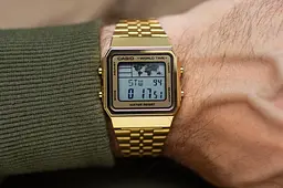 Годинник Casio A500WGA-1 - мініатюра 2