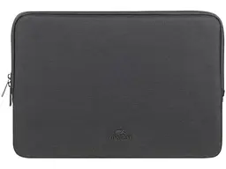 Чохол для ноутбука RIVACASE Clark 8116 ECO 15.6-16 black - мініатюра 2
