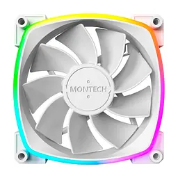 Кулер до корпусу MONTECH RX120 PWM (W31) - мініатюра 3
