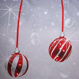 Наволочка MirSon Ranforce Elite 17-0657 Mistletoe 60х60 см сіро-червона (2200009611766) - мініатюра 3