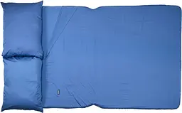Постільна білизна Thule Fitted Sheets Ayer 2 синя (TH 901800) - мініатюра 2