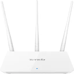 Маршрутизатор Tenda F3 - мініатюра 1