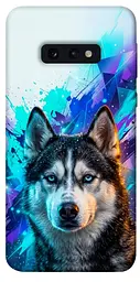 TPU чохол Demsky Husky magic для Samsung Galaxy S10e