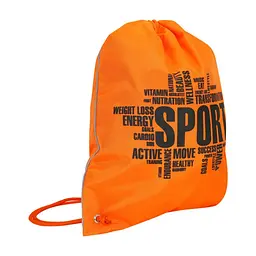 Сумка для обуви Cool For School Sport желтая (CF85718-06)