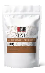 Чай Pilli Англійський сніданок 100 г