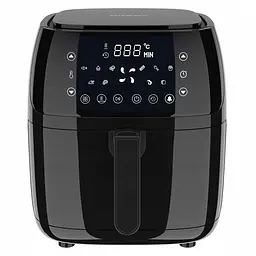 Мультипіч-аерофритюрниця Silver Crest SHFD 2150 A2, XL 5,2 л - мініатюра 2