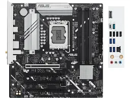 Материнская плата Asus B860M MAX GAMING AX