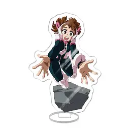 Акрилова фігурка Моя Геройська Академія Очако Урарака My Hero Academia Ochako Uraraka 10 см