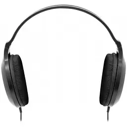 Навушники повнорозмірні провідні Panasonic RP-HT161E-K чорні RP-HT161E-K - мініатюра 6