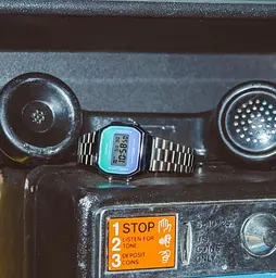 Годинник Casio A168WER-2AEF - мініатюра 3