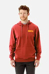 Толстовка чоловіча Rab Voyage Hoody L Червоний