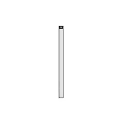 Нічник Xiaomi Yeelight Motion Sensor Closet Light A60 Black (YLCG006)