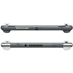 Ігрова консоль Nintendo Switch Lite HDH-001 Gray - мініатюра 4