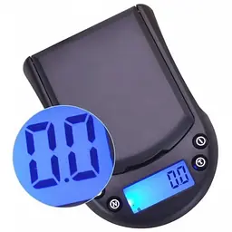 Ювелірні високоточні ваги AND P071 / Кишенькові міні ваги 0.01G-200G - мініатюра 3