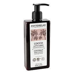 Лосьйон для тіла Phytorelax Vegan&Organic Coconut, поживний, 250 мл (6022180) - мініатюра 2