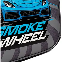 Рюкзак каркасний Yes H-100 Smoke Wheel (559557) - мініатюра 7