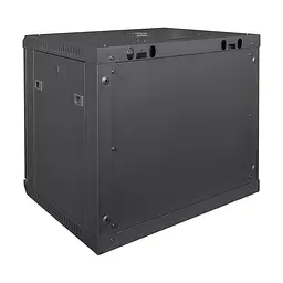 Комутаційна шафа Trinix TRX-9U/600x450x503 Black (25-00086) - мініатюра 6