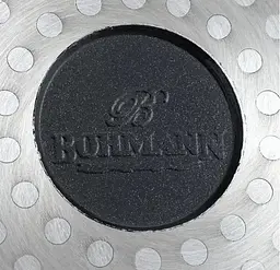 Каструля Bohmann BH 7328 MRB-OR 28см 5,8л - мініатюра 3