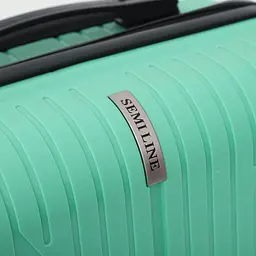 Валіза Semi Line 24" (M) Sea Green (T5612-2) - мініатюра 9