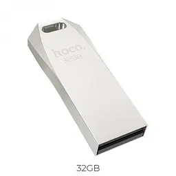 Флішка HOCO USB Ho UD4 32GB Серая