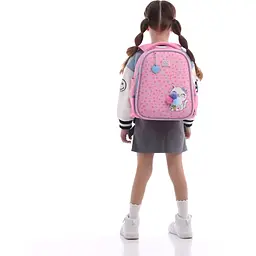 Рюкзак GoPack Education напівкаркасний 165S Fluffy Kitten (GO25-165S-2) - мініатюра 16