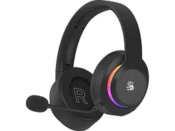 Наушники с микрофоном A4Tech Bloody GR520 Black