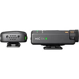 Мікрофонна радіосистема DJI Mic Mini 1 TX + 1 RX (CP.RN.00000432.01) [124082] - мініатюра 2