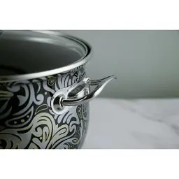 Каструля Gusto Premium Місячне сяйво 22 см 5.1 л (96320) - мініатюра 3