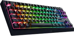 Клавіатура RAZER BlackWidow V4 Hyperspeed RGB Black (RZ03-05480100-R3M1) - мініатюра 3