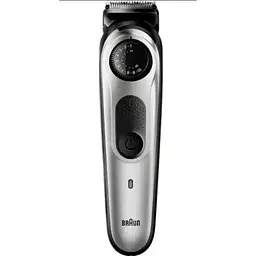 Триммер для бороди та волосся Braun BT 5260 + Станок для гоління gilette в подарок