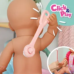 Автоматична ванночка для ляльки Baby Born Казкове купання (837993) - мініатюра 8