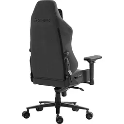 Геймерське крісло GamePro GC775DG Fabric Dark Gray [148906] - мініатюра 4