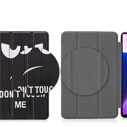 Чохол до планшета BeCover Smart Case Lenovo Idea Tab/K11 (2nd Gen) TB336/Xiaoxin Pad (2025) 11" Don't Touch (714100) - мініатюра 6
